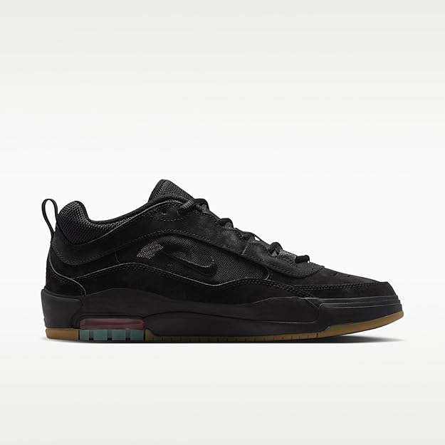Nike SB Air Max Ishod - (Black/Black/Black/Black)