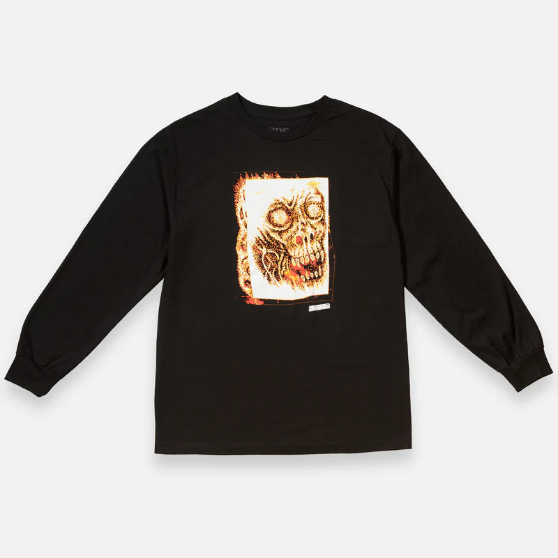 Baker Sundown Longsleeve - Black