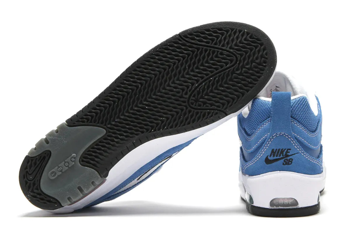 Nike sb air max black online