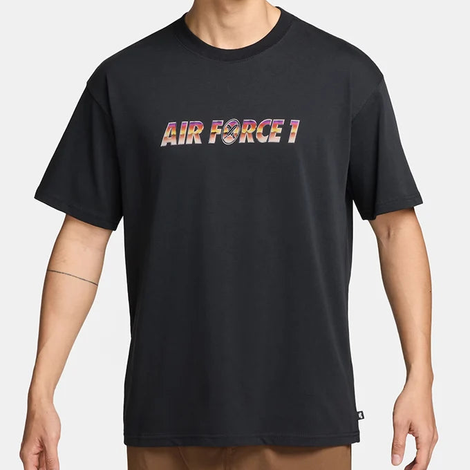 Nike SB Yuto AF1 Tee - Black