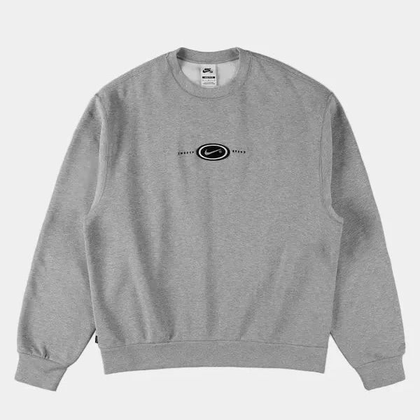 Nike SB Koston Crewneck - (Grey)