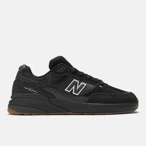 New Balance 933 Andrew Reynolds - (Black/Black)