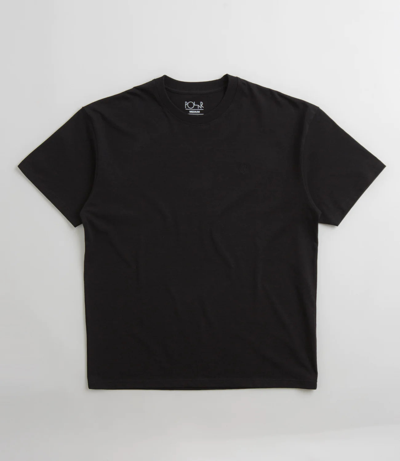 Polar Team T-Shirt- Black