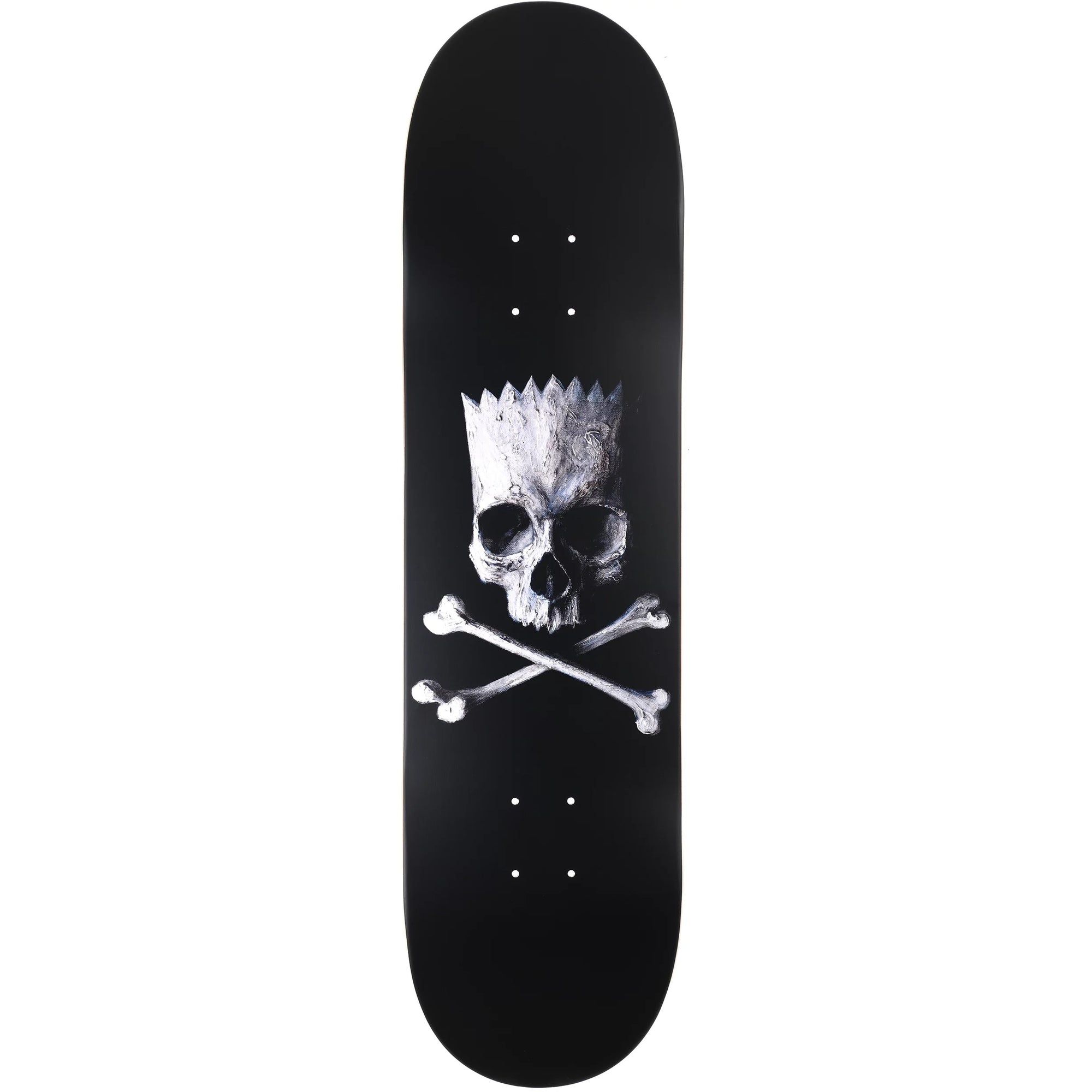 Zero Camp Bart Deck - 8.25