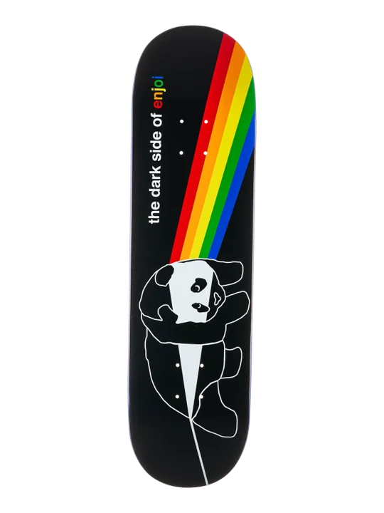 Enjoi Darkside Panda R7 Deck - (8.25)