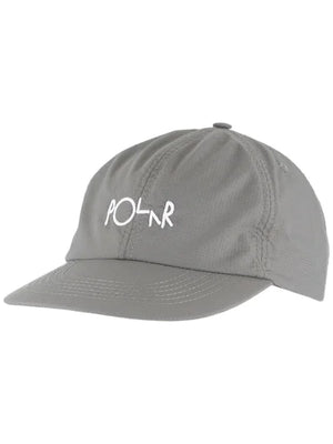 Polar Lightweight Cap - (Grey/Green)