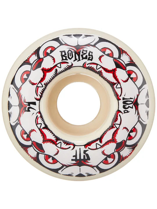 Bones STF 4 Dog Night 103a V4 Wheels 52mm