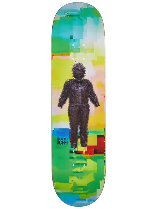 Sci-Fi Fantasy Jerry Bear Suit Deck -8.25