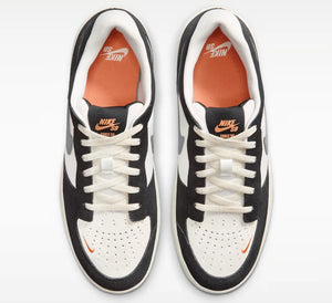 Nike SB Force 58 - (Black/Summit White/Sail/Cool Grey)
