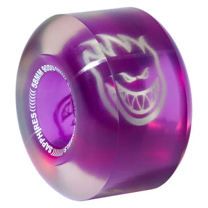 Spitfire 90D Sapphires Clear/ Purple 58mm