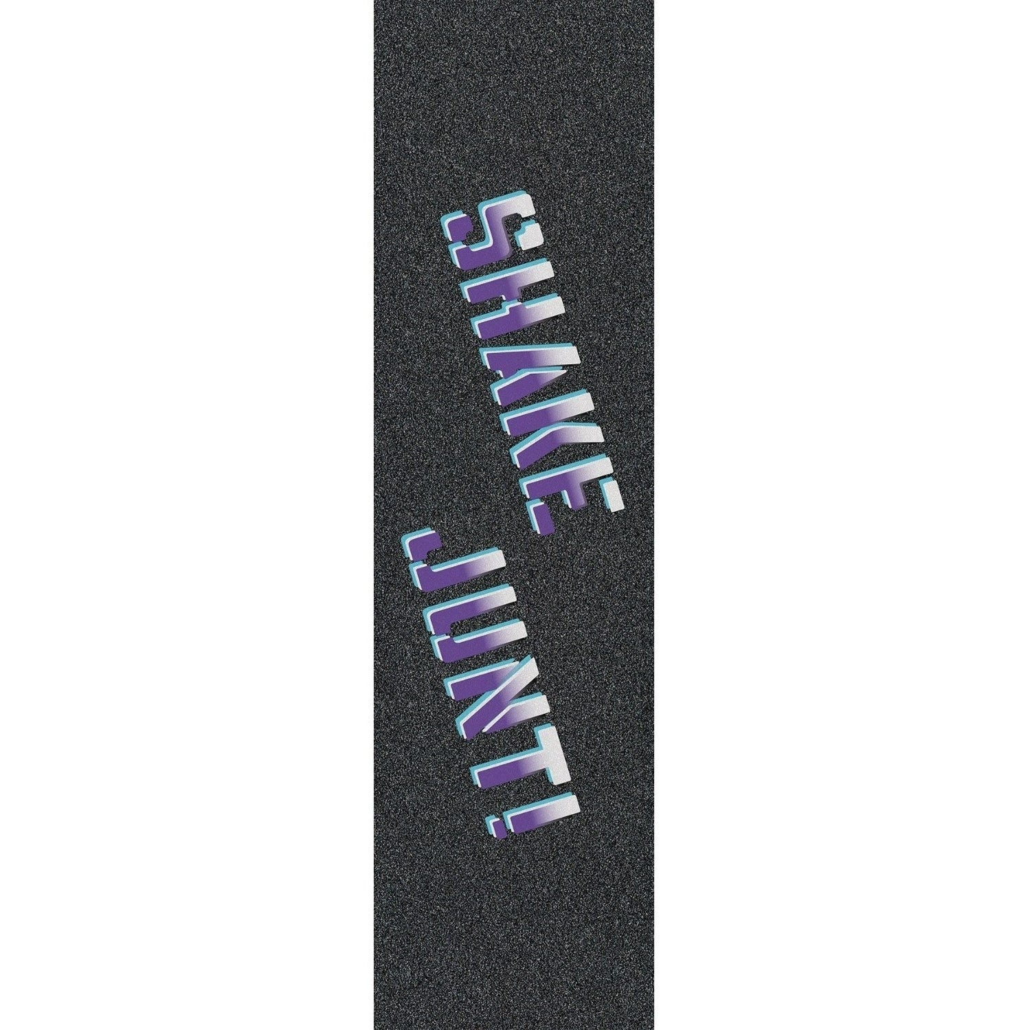 Shake Junt Big Spray Logo Purple Fade Griptape Mob