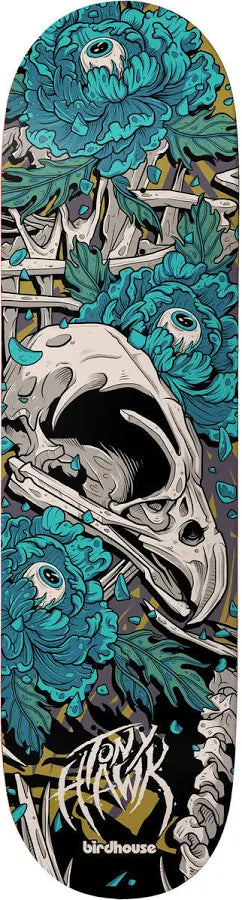 Birdhouse Hawk Tillbrook Deck-(8.25)