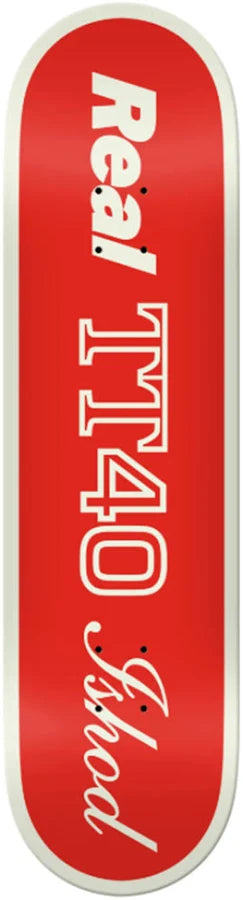 Real Ishod Shapecode Twin Deck-(8.5)