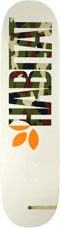 Habitat Apex Deck Camo - 8.5