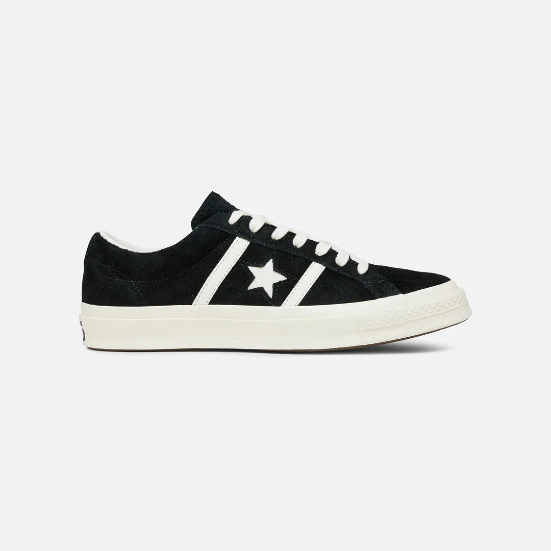 Converse Cons One Star Academy Pro Ox - (Black/Egret)