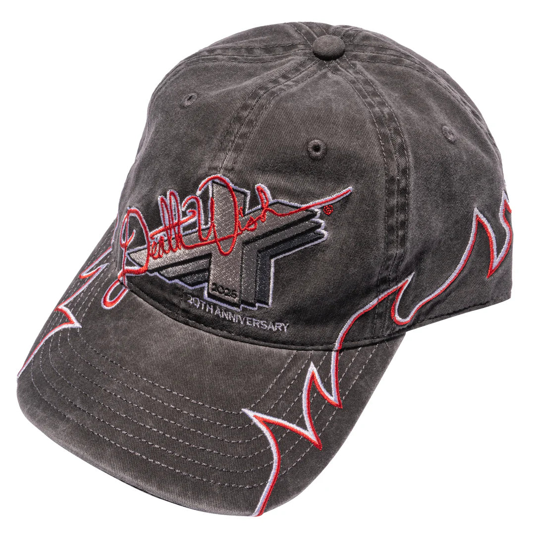 Deathwish Team Edition Dad Hat -