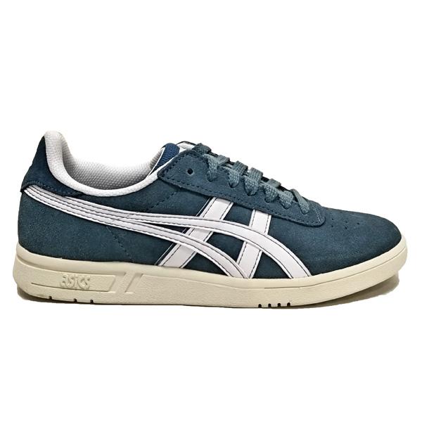 Asics Gel Vickka Pro Shoe - Ironclad/White