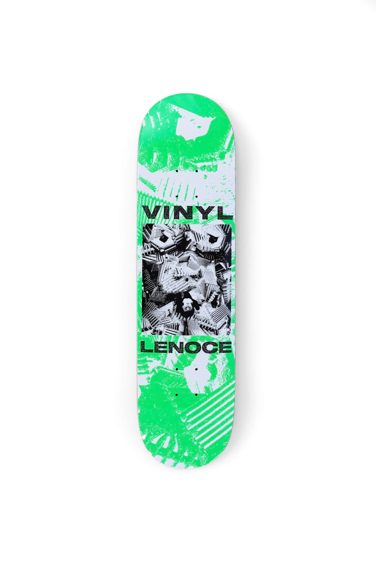 Vinyl Skateboards Lenoce Adrift Deck - (8.38)