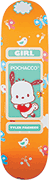 Girl Pacheco Sanrio Friends Pachacco Deck - (8.0 - 8.5)