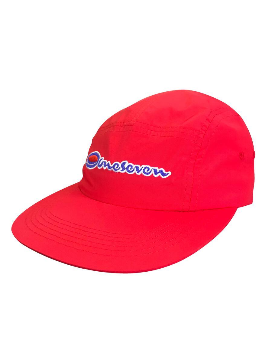 917 Champ Camp Hat - (Red)