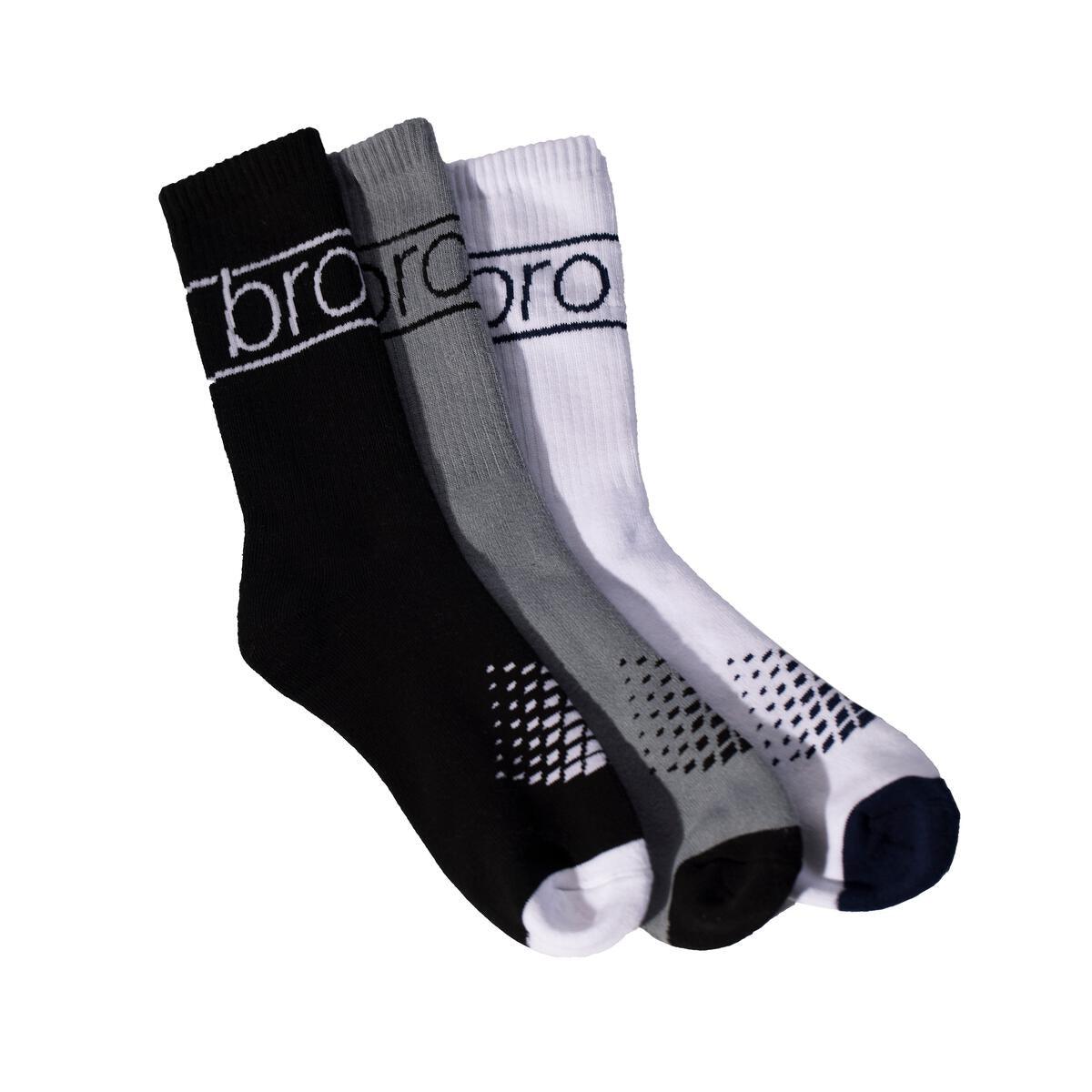 Bronze 56K Socks