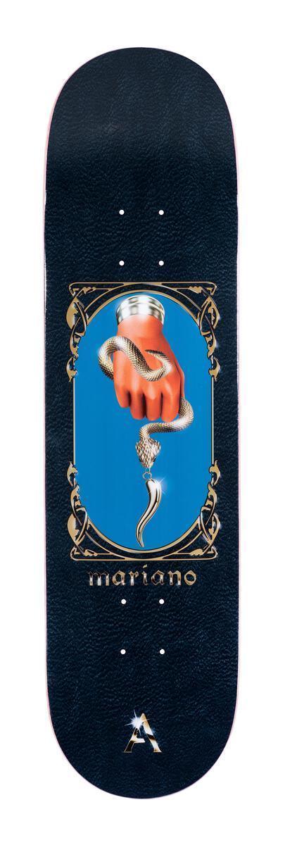 April Guy Mariano Cornetto Deck - (8.5)