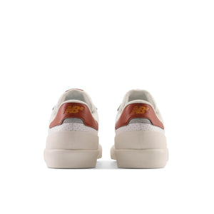 New Balance Numeric 272 - (White/Brown)
