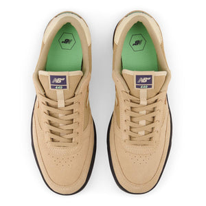 New Balance Numeric 440 - (Tan/Black)