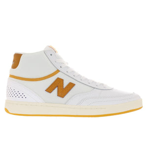 New Balance 440 High NM440HJR - (White/Yellow)