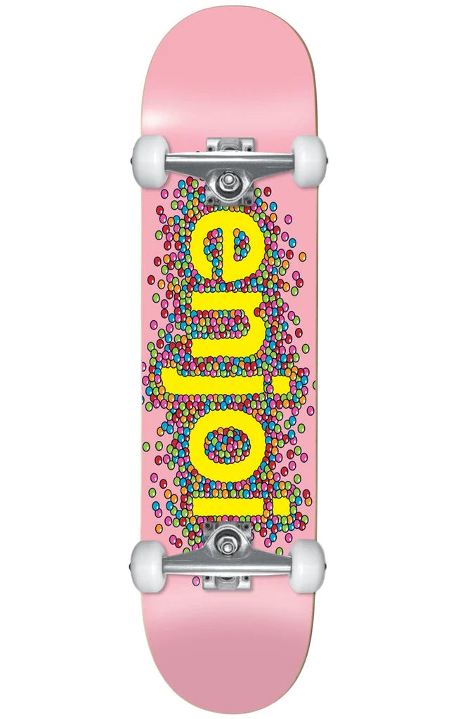 Enjoi Candy Coated Complete (Pink) - 8.25