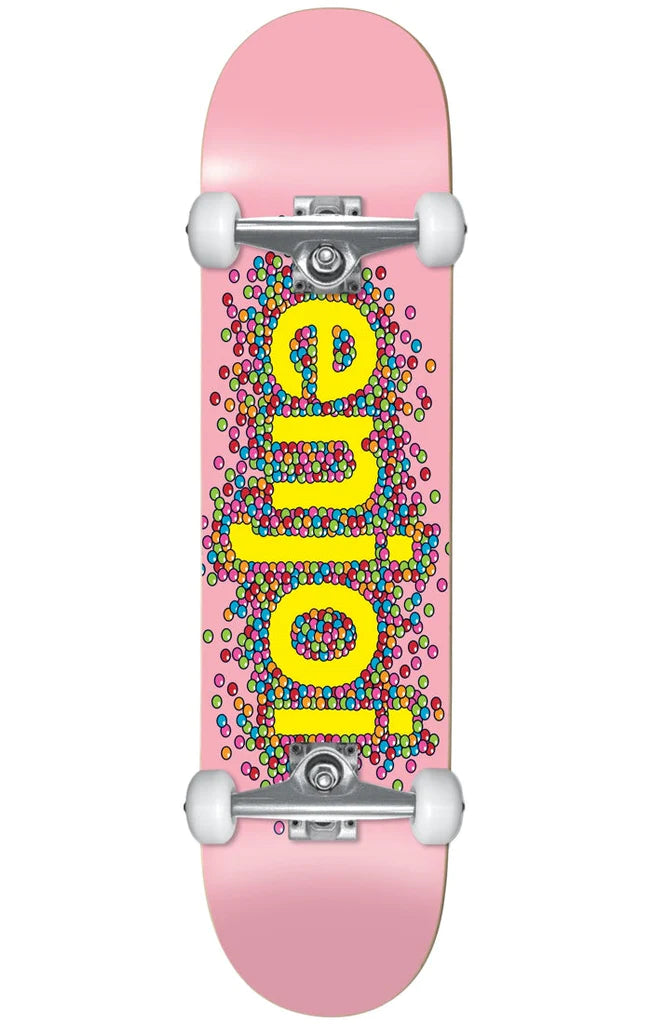 Enjoi Candy Coated Complete (Pink) - 8.25