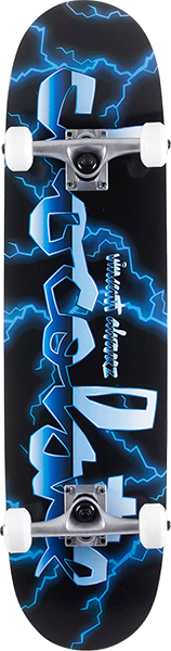 Chocolate Alvarez Lightning Complete - (7.75)