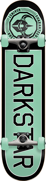 Dark Star Timeworks Complete Skateboard