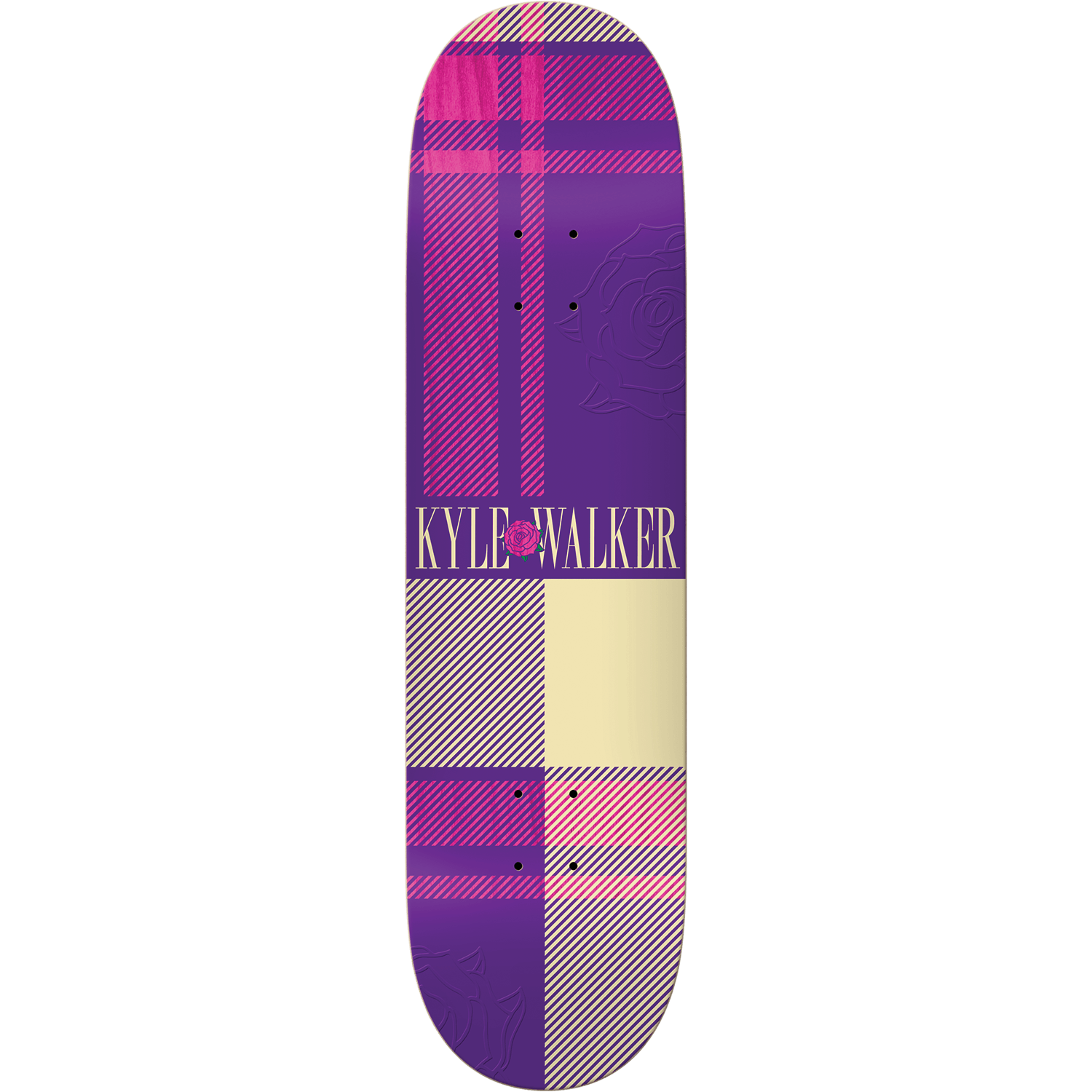 Real Skateboards Kyle Highland Deck (8.06)
