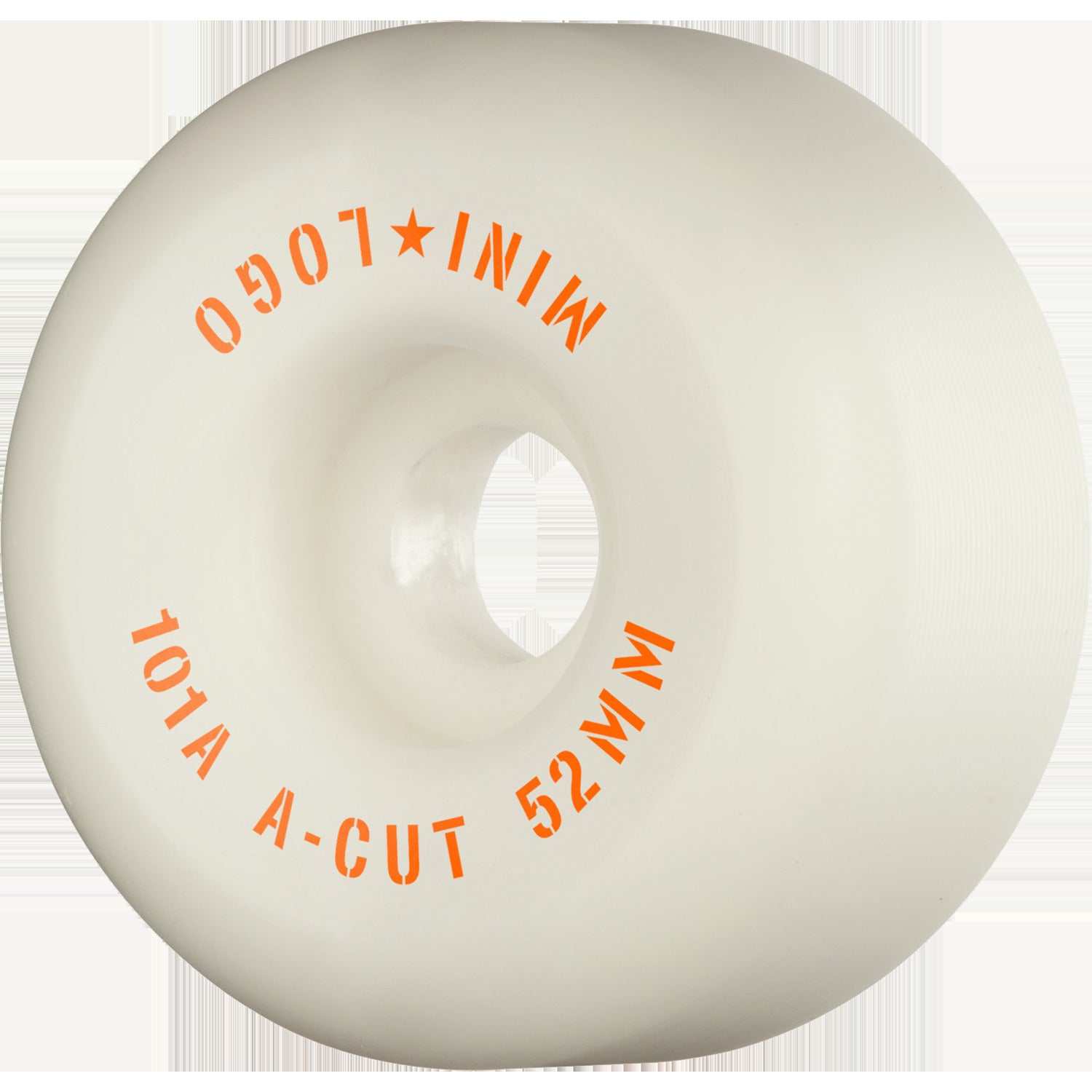 Mini Logo Wheels A-Cut 101a 53mm