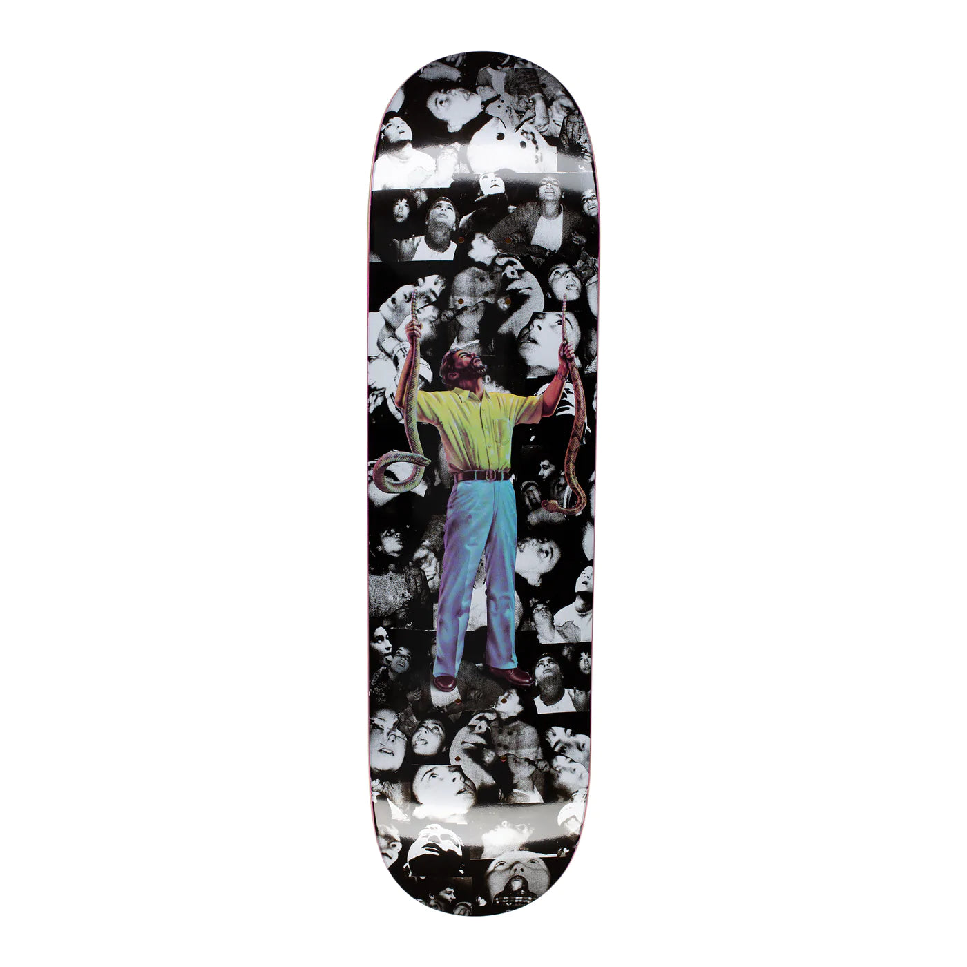 Fucking Awesome Snakeman Deck - 8.0