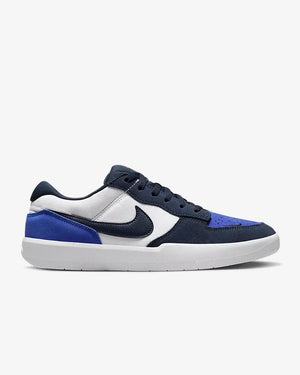 Nike SB Force 58 (Obsidian/White/Hyper Royal)