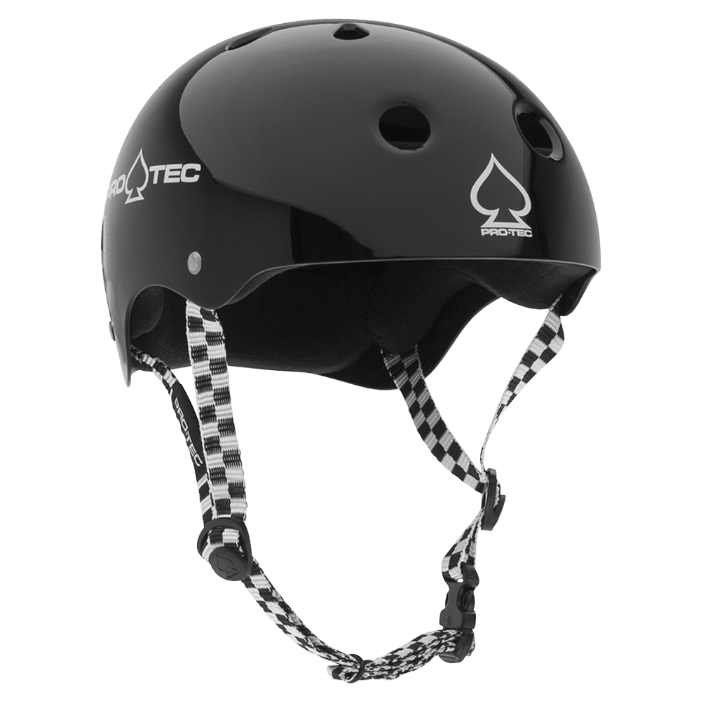 Protec Classic Skate Helmet Geometric Skateshop