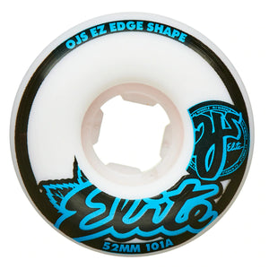 OJ Elite EZ EDGE 52mm 101a Wheels