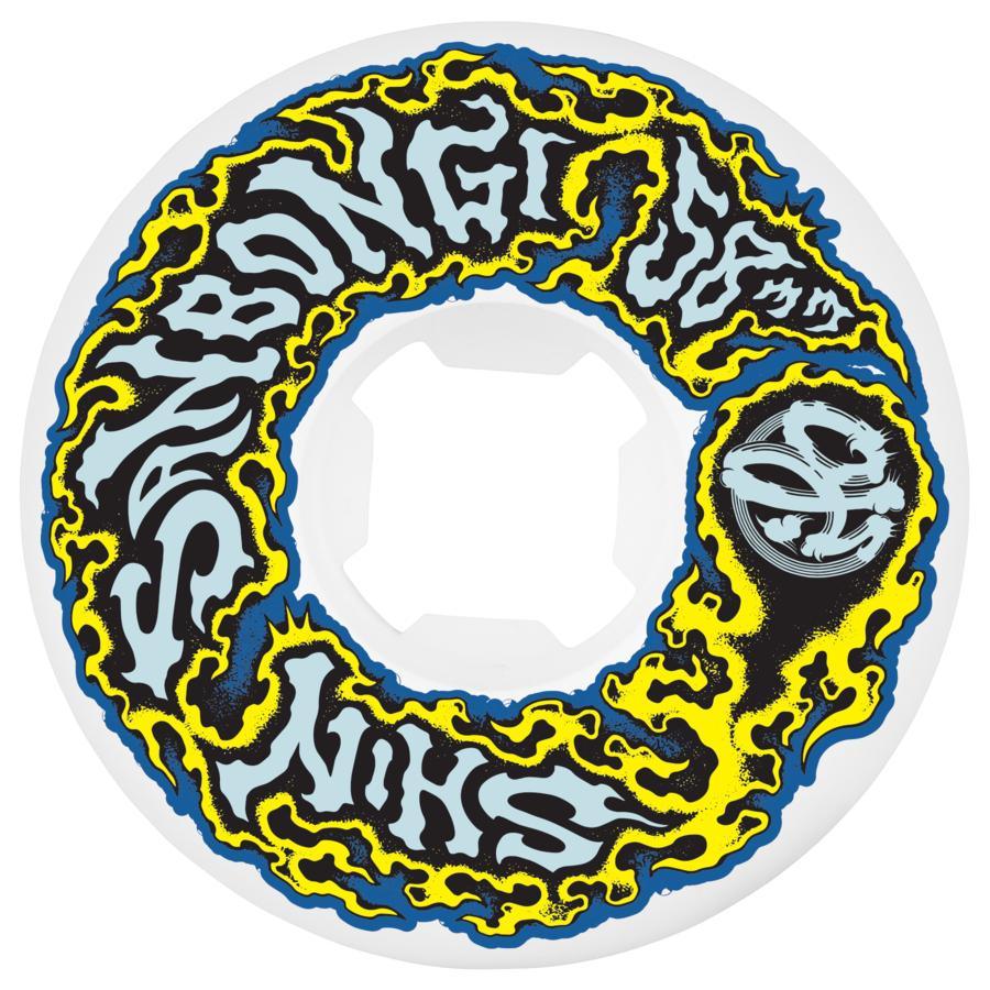 Oj Sangbongi OG Mini Combo Wheels (99A) - (58mm)