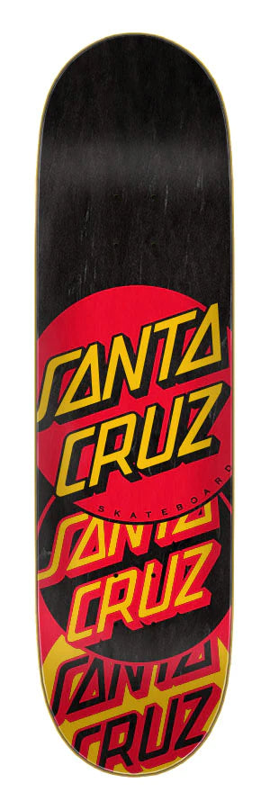 Santa Cruz - Descend Dot 7 Ply Birch 8.5in x 32.2in