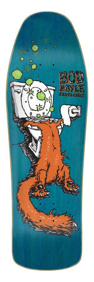 Santa Cruz Boyle Sick Cat Reissue