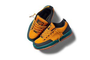 DC X Bronze 56K The Clocker 56K - Wheat/Black