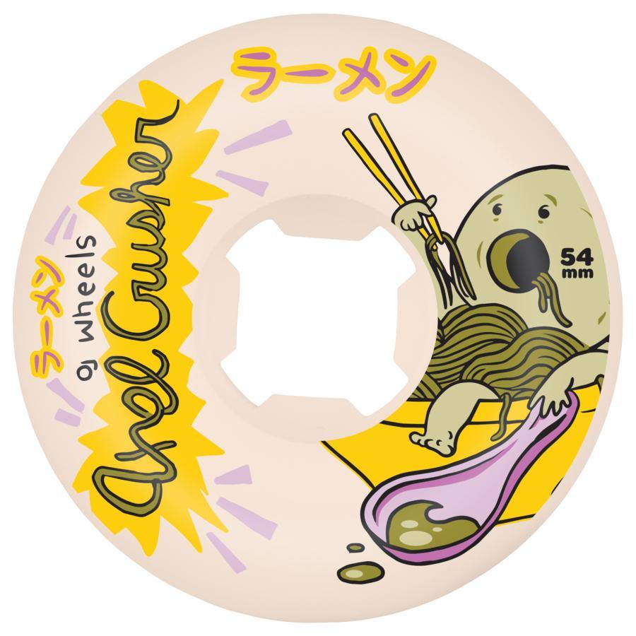 Oj Axel Crusher Ramen OG Mini Combo Wheels (99A) - (56mm)