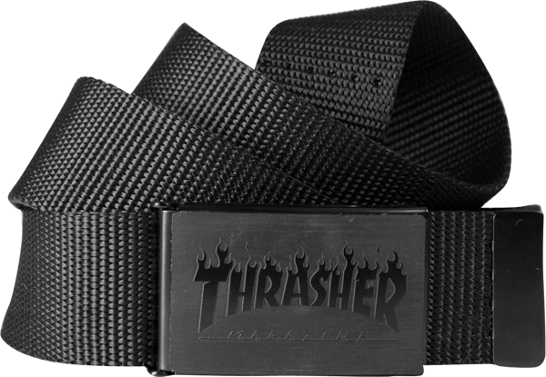 Thrasher hot sale belt buckle