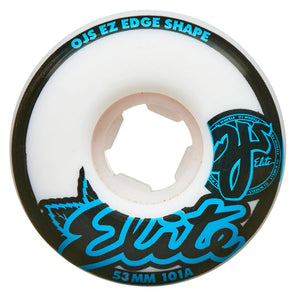 OJ Elite EZ EDGE 53mm 101a Wheels