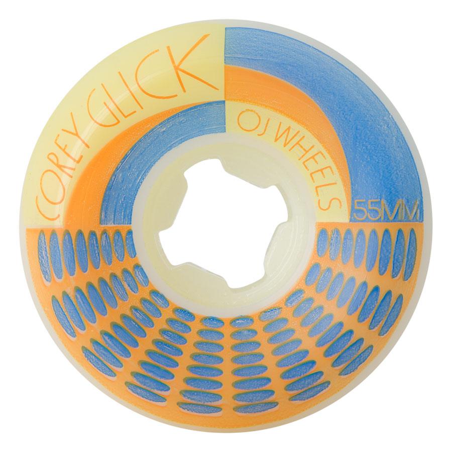 OJ Glick Bro Jazz OG Hardline Wheels (55mm)
