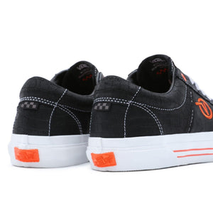 Vans Skate Sid Sci-Fi Fantasy (Black)