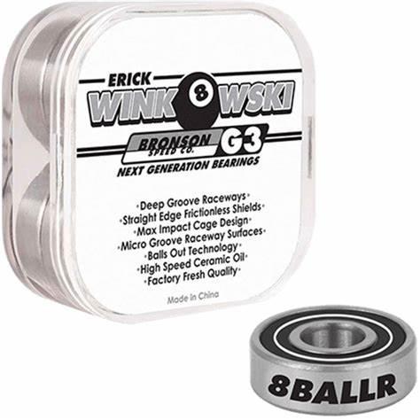 Bronson - Winkowski Pro Bearing G3