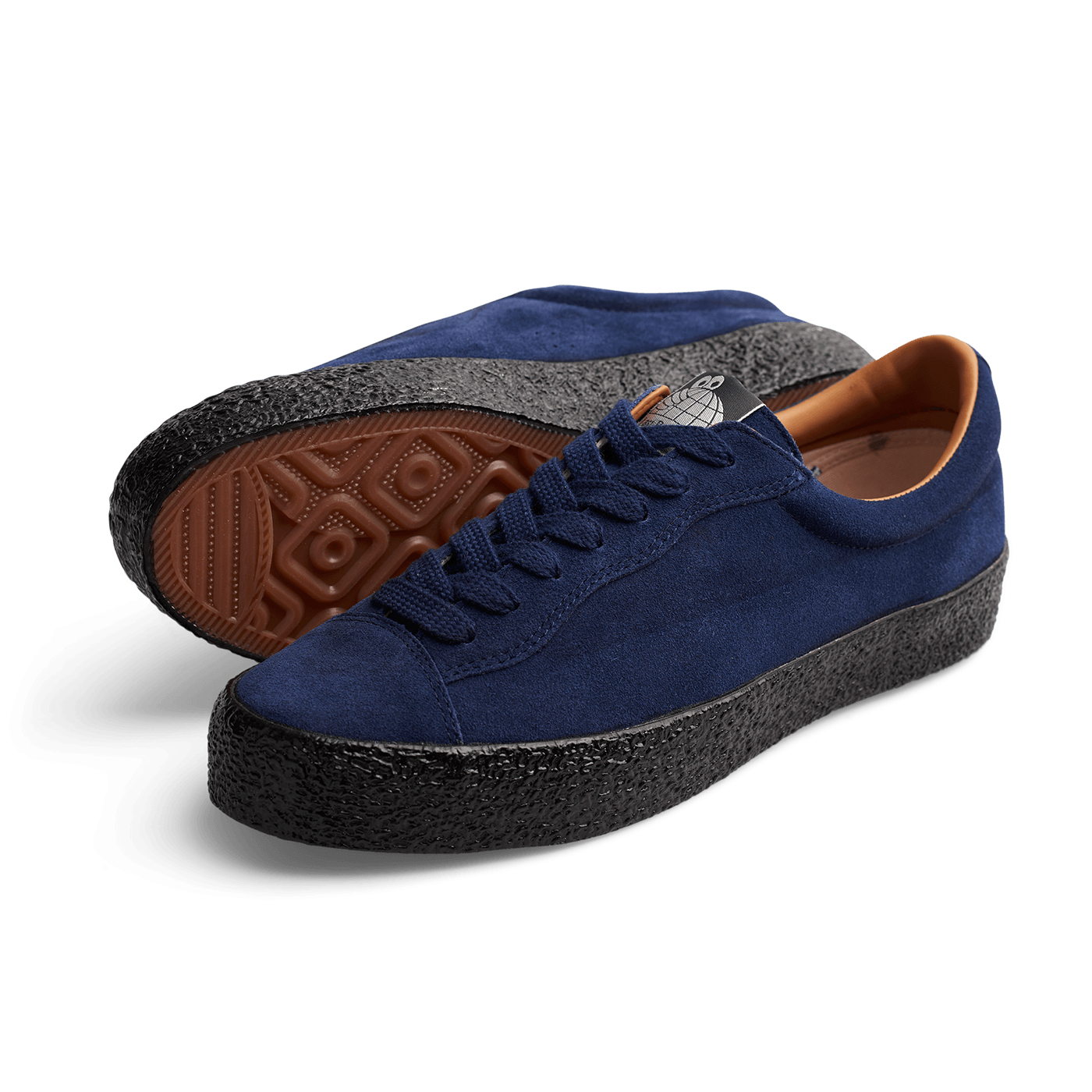 Last Resort AB VM002 Suede LO - (Navy/Black)